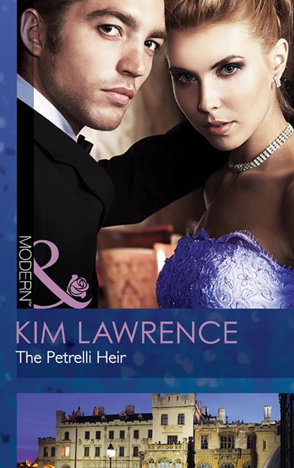 The Petrelli Heir (Mills & Boon Modern)