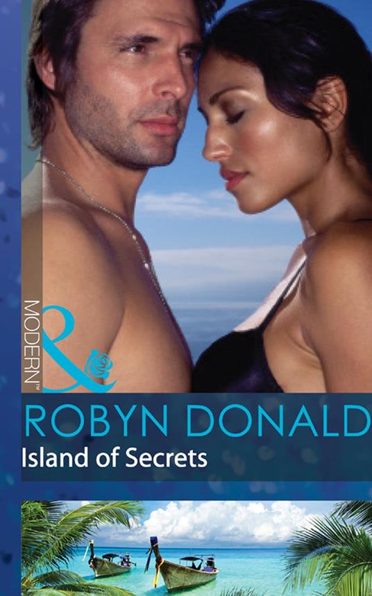 Island Of Secrets (Mills & Boon Modern)