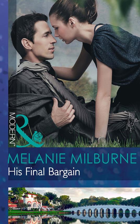 His Final Bargain (Mills & Boon Modern)