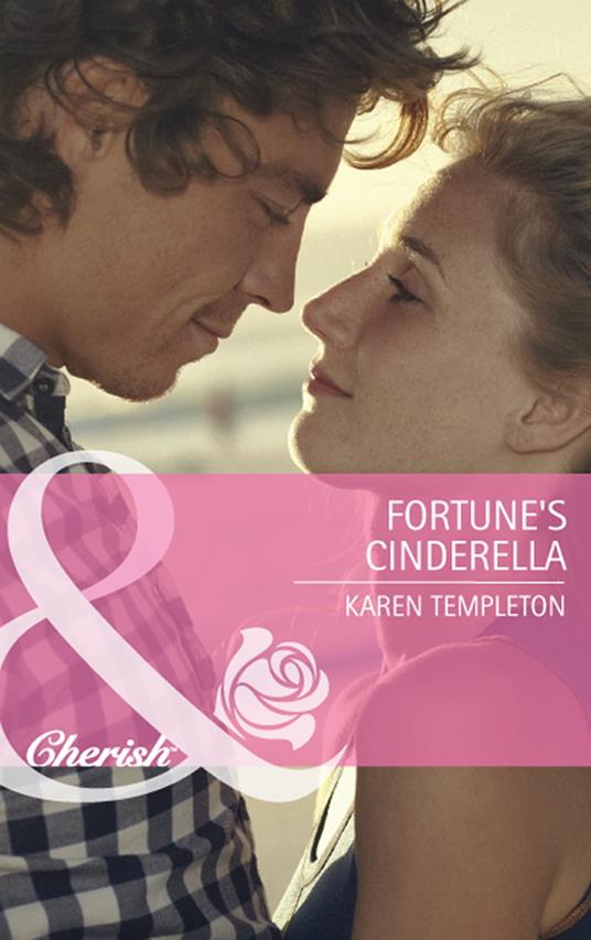 Fortune's Cinderella (The Fortunes of Texas: Whirlwind Romance, Book 1) (Mills & Boon Cherish)