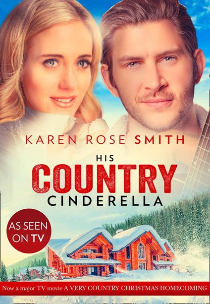 His Country Cinderella (Montana Mavericks: The Texans Are Coming!, Book 3) (Mills & Boon Cherish)