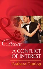 A Conflict of Interest (Daughters of Power: The Capital, Book 1) (Mills & Boon Desire)