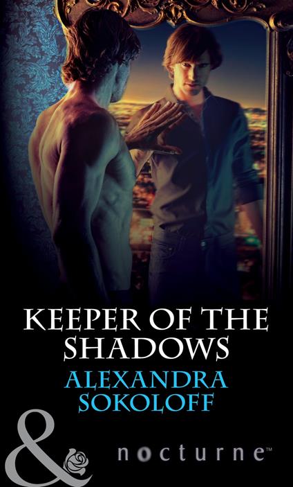 Keeper of the Shadows (The Keepers: L.A., Book 4) (Mills & Boon Nocturne)