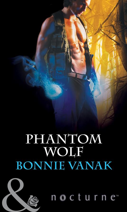 Phantom Wolf (Phoenix Force, Book 2) (Mills & Boon Nocturne)