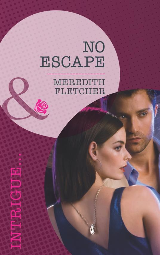 No Escape (Mills & Boon Intrigue)