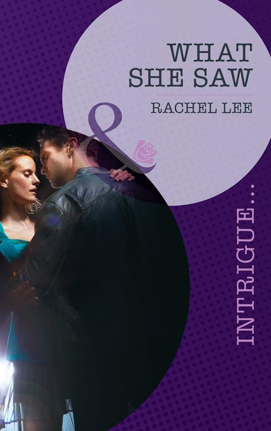 What She Saw (Conard County: The Next Generation, Book 14) (Mills & Boon Intrigue)