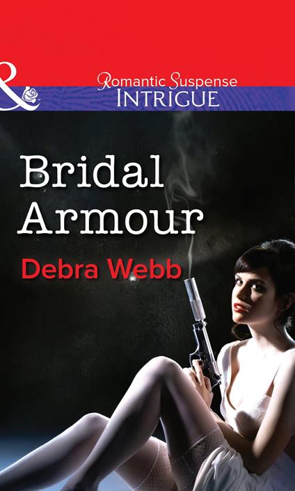 Bridal Armour (Colby Agency: The Specialists, Book 1) (Mills & Boon Intrigue)