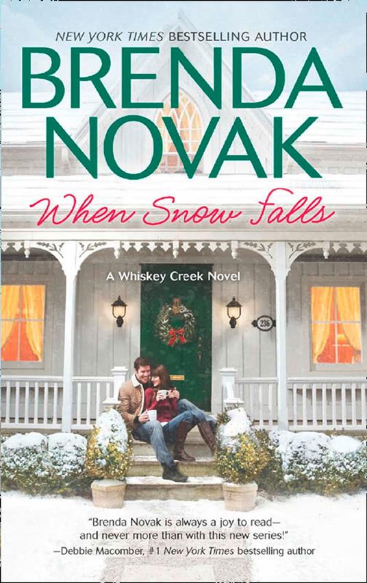 When Snow Falls (Whiskey Creek, Book 2)