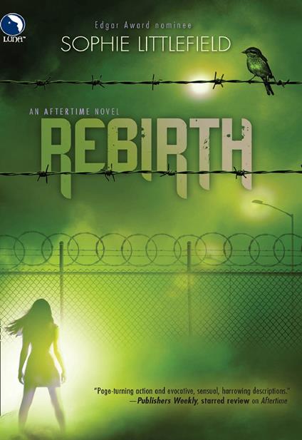 Rebirth (An Aftertime Novel, Book 2)
