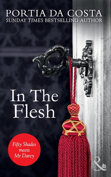 In the Flesh (Ladies' Sewing Circle, Book 2) (Mills & Boon Spice)