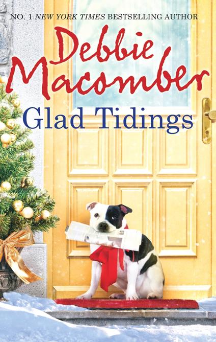 Glad Tidings: There's Something About Christmas / Here Comes Trouble