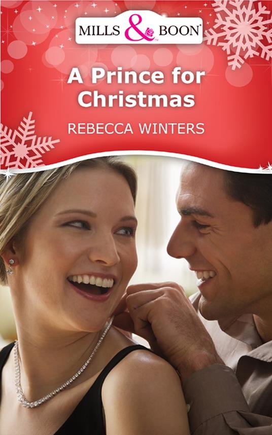 A Prince For Christmas (Mills & Boon Short Stories)