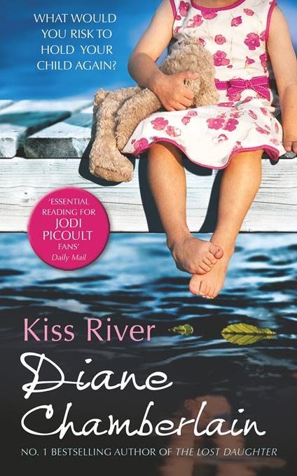 Kiss River (The Keeper Trilogy, Book 2)