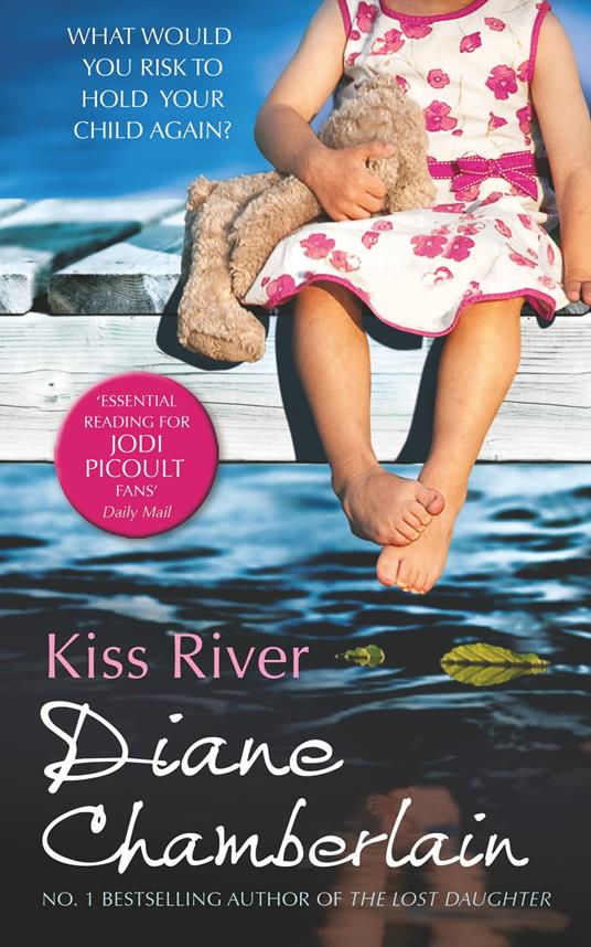 Kiss River (The Keeper Trilogy, Book 2)