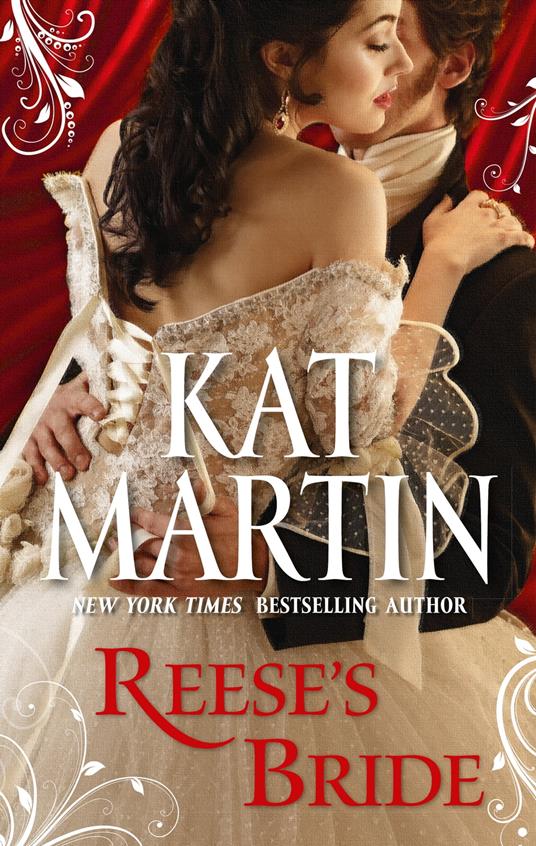 Reese's Bride (The Bride Trilogy, Book 2)