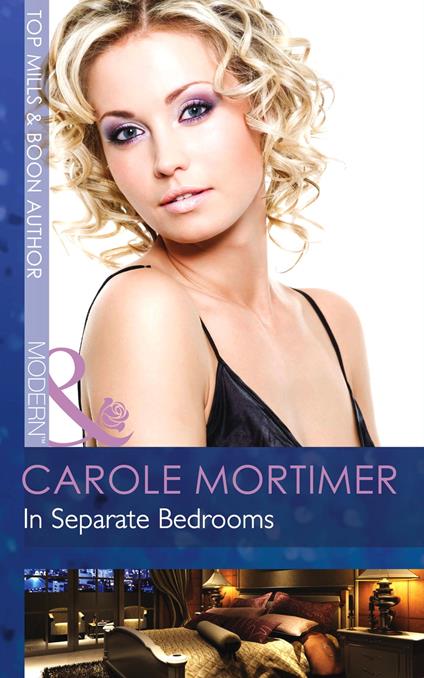 In Separate Bedrooms (Mills & Boon Modern)