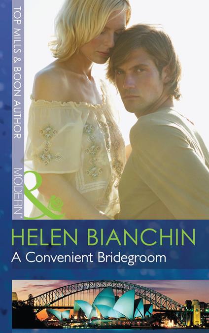 A Convenient Bridegroom (Mills & Boon Modern)