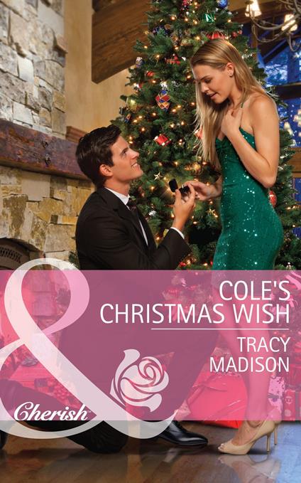 Cole's Christmas Wish (The Colorado Fosters, Book 1) (Mills & Boon Cherish)