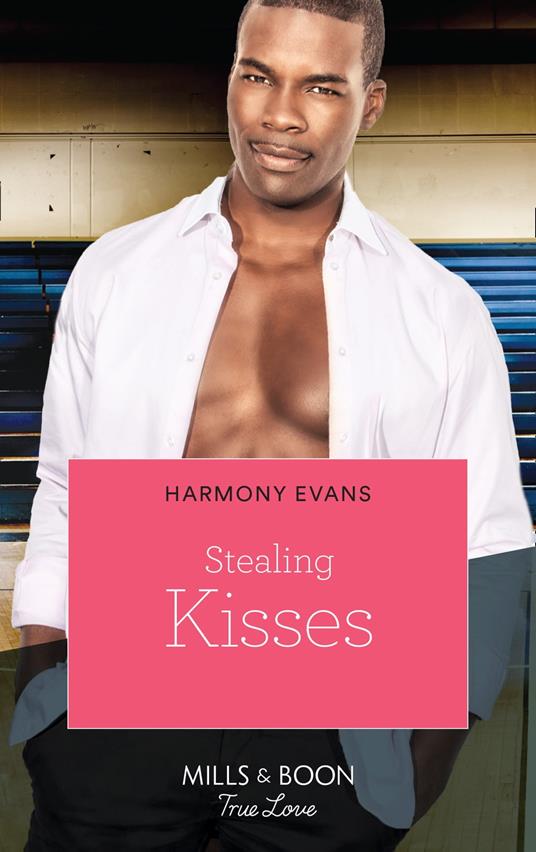 Stealing Kisses (Kimani Hotties, Book 47)