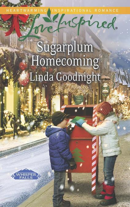 Sugarplum Homecoming (Whisper Falls, Book 3) (Mills & Boon Love Inspired)