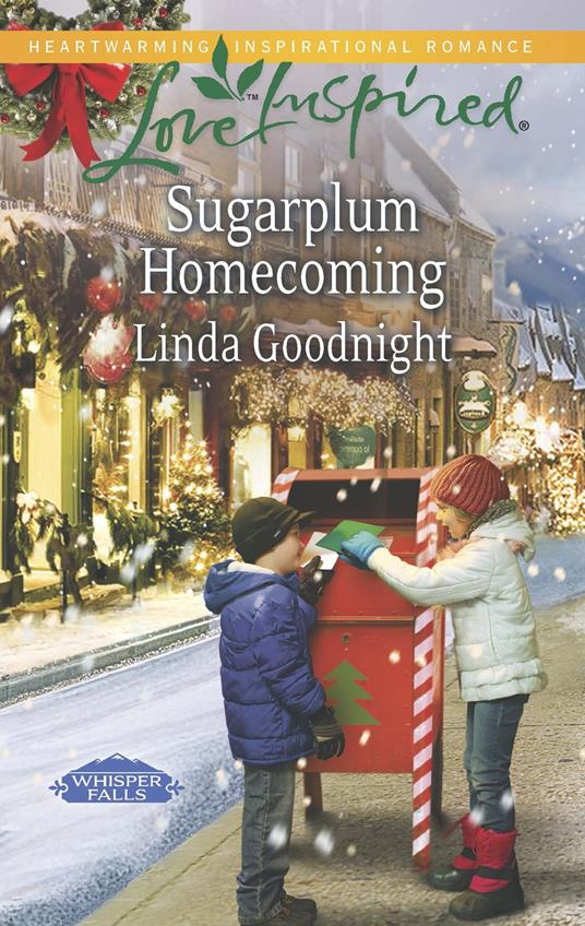 Sugarplum Homecoming (Whisper Falls, Book 3) (Mills & Boon Love Inspired)