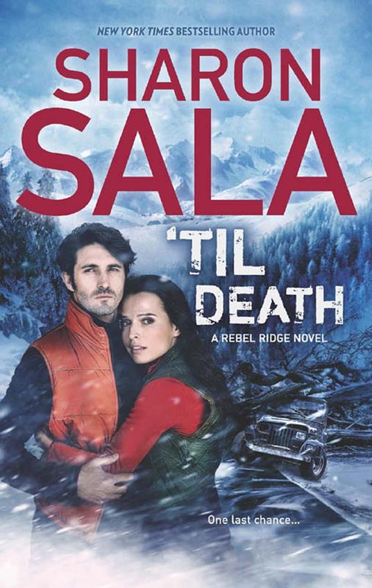 'Til Death (A Rebel Ridge Novel, Book 3)