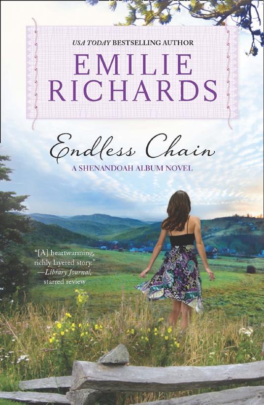 Endless Chain (A Shenandoah Album Novel, Book 2)