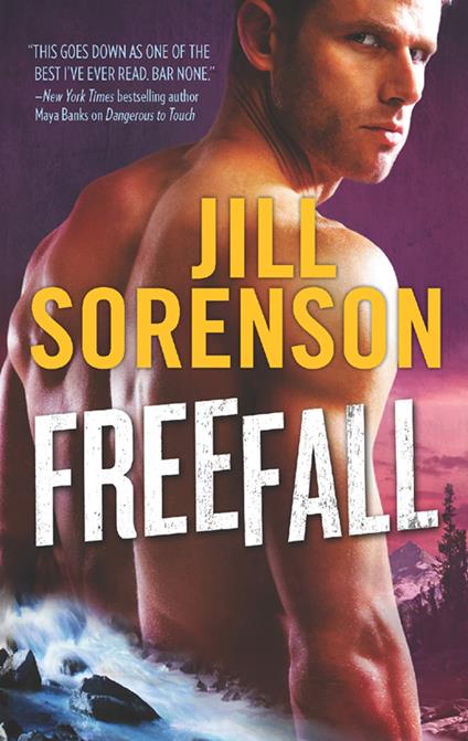 Freefall (Aftershock, Book 2)