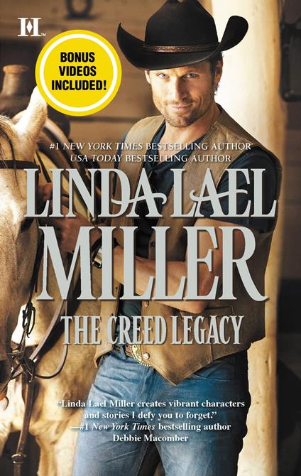 The Creed Legacy (The Creed Cowboys, Book 3)