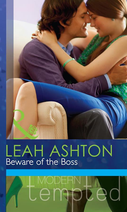 Beware Of The Boss (Mills & Boon Modern Tempted)