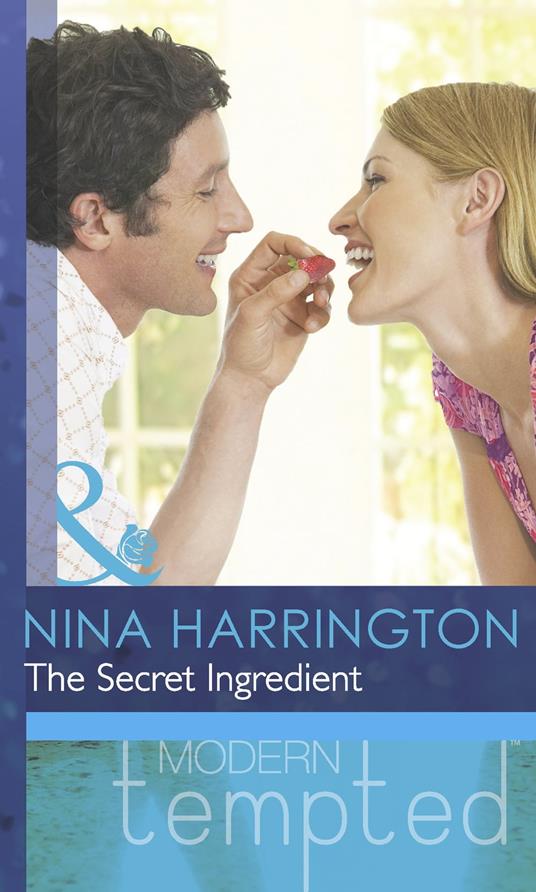 The Secret Ingredient (Mills & Boon Modern Tempted)