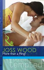 More than a Fling? (Mills & Boon Modern Tempted)