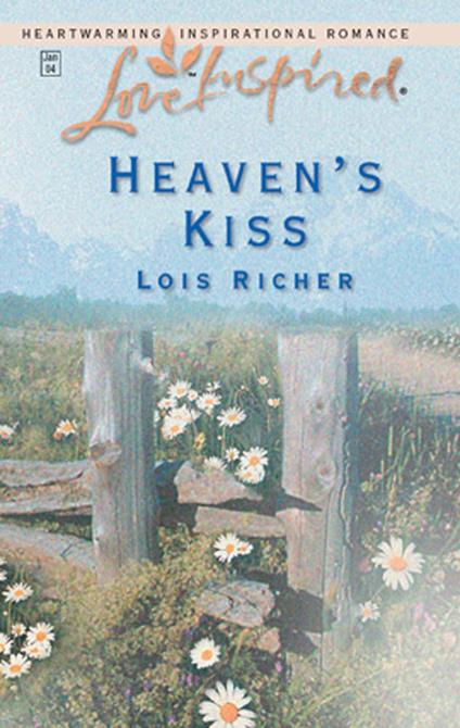 Heaven's Kiss (Mills & Boon Love Inspired)