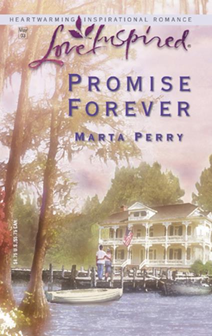 Promise Forever (Mills & Boon Love Inspired)