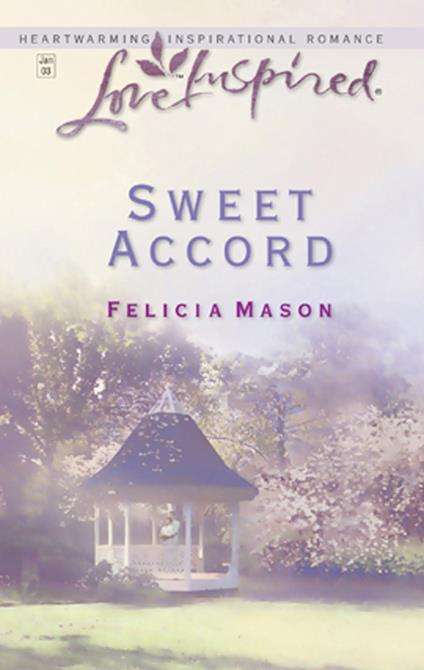 Sweet Accord (Mills & Boon Love Inspired)