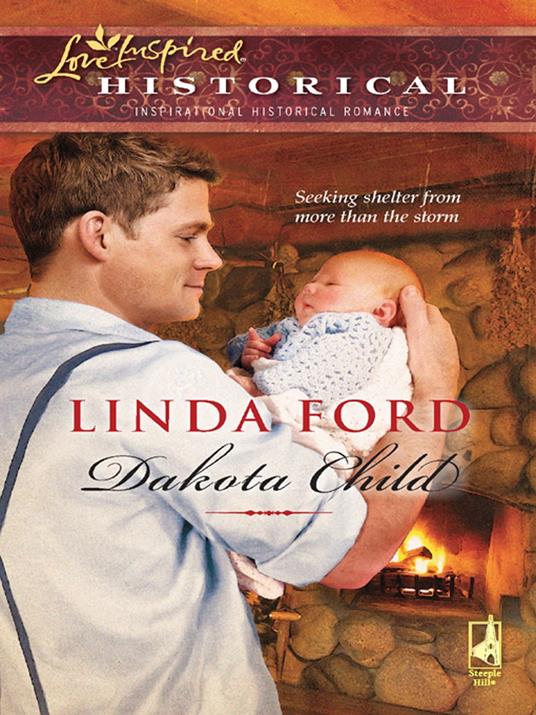 Dakota Child (Mills & Boon Love Inspired)