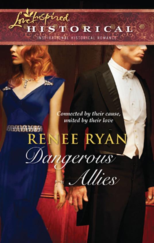 Dangerous Allies (Mills & Boon Love Inspired)