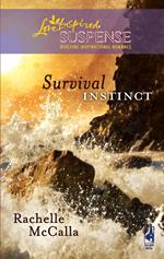 Survival Instinct (Mills & Boon Love Inspired)