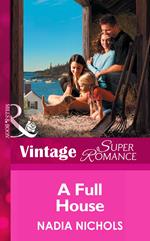 A Full House (You, Me & the Kids, Book 6) (Mills & Boon Vintage Superromance)