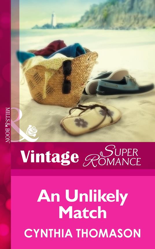 An Unlikely Match (Hometown U.S.A., Book 12) (Mills & Boon Vintage Superromance)