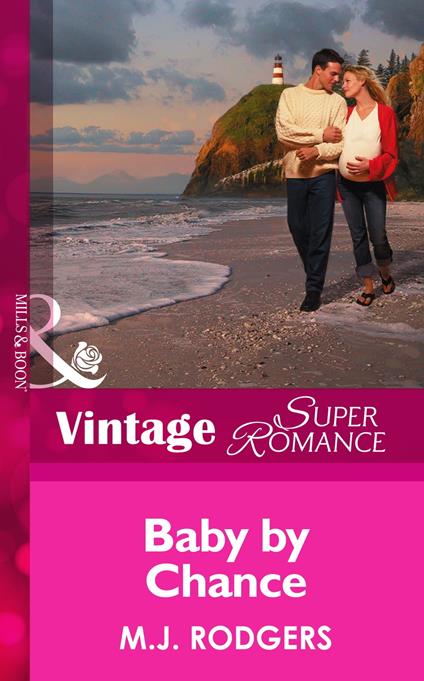 Baby By Chance (White Knight Investigations, Book 1) (Mills & Boon Vintage Superromance)