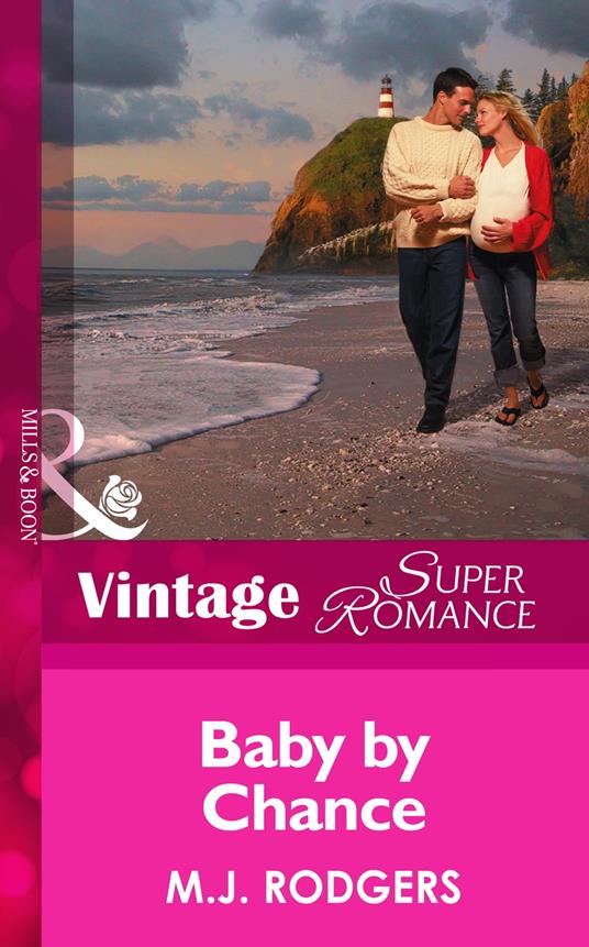 Baby By Chance (White Knight Investigations, Book 1) (Mills & Boon Vintage Superromance)