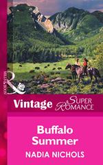 Buffalo Summer (Mills & Boon Vintage Superromance)