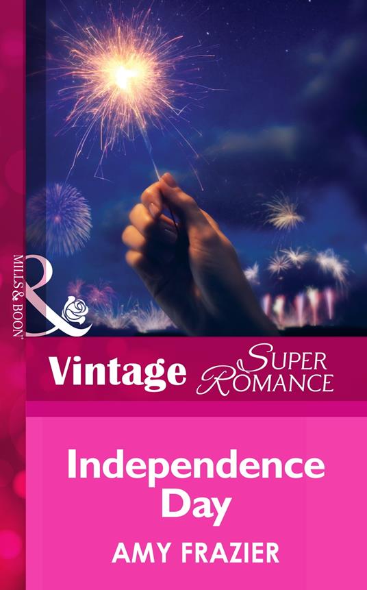 Independence Day (Mills & Boon Vintage Superromance)