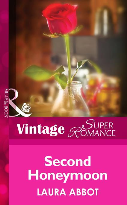 Second Honeymoon (Mills & Boon Vintage Superromance)