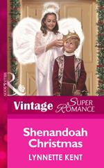 Shenandoah Christmas (You, Me & the Kids, Book 2) (Mills & Boon Vintage Superromance)