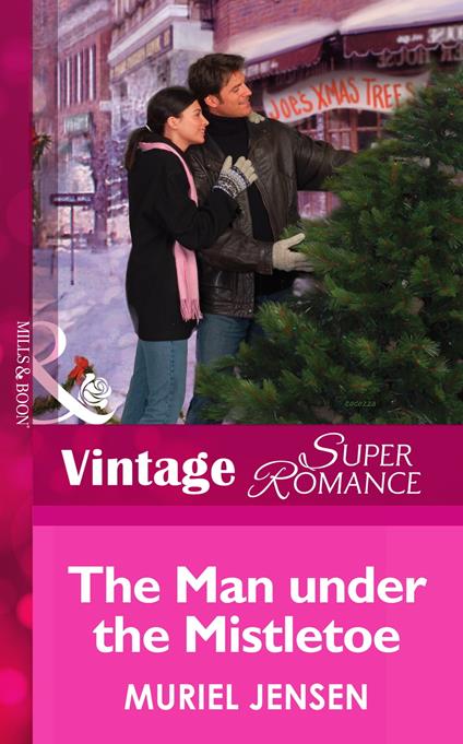 The Man Under The Mistletoe (The Men of Maple Hill, Book 6) (Mills & Boon Vintage Superromance)