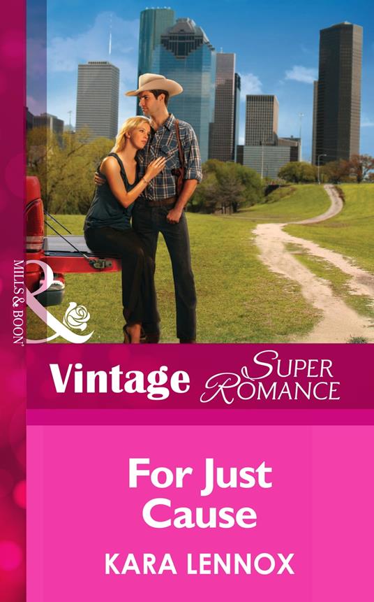 For Just Cause (Project Justice, Book 5) (Mills & Boon Vintage Superromance)