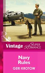Navy Rules (Whidbey Island, Book 1) (Mills & Boon Vintage Superromance)