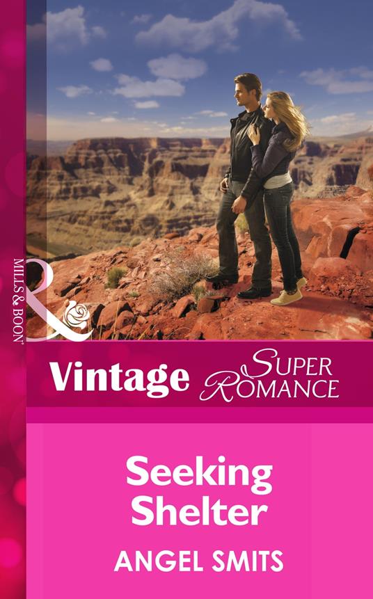 Seeking Shelter (Mills & Boon Vintage Superromance)